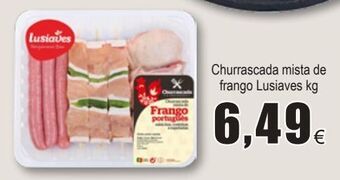 Froiz Frango promoção