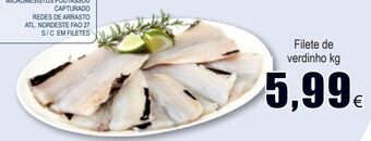 Filé de peixe