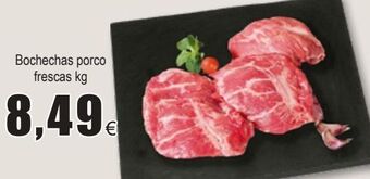 Froiz Carne suína promoção