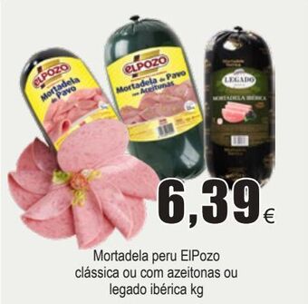 Froiz Mortadela elpozo promoção