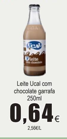 Achocolatado ucal