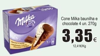 Froiz Chocolates milka promoção