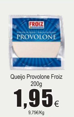 Froiz Queijos froiz promoção