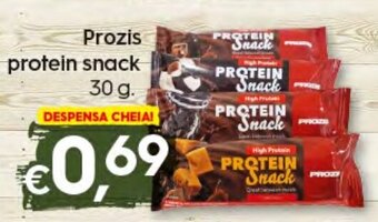Prozis Protein Snack 30g
