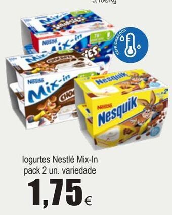 Froiz Iogurte nestlé promoção