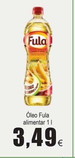 Froiz Óleo para fritar fula promoção