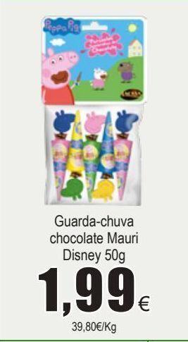 Froiz Chocolates promoção