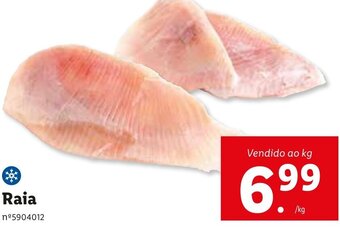 Lidl Raia promoção