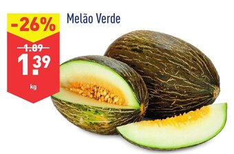 Melão Verde