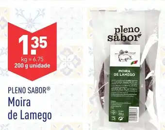 ALDI Pleno Sabor Moira de Lamego 200g promoção
