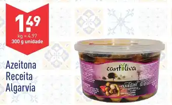 ALDI Azeitona Receita Algarvia 300g promoção