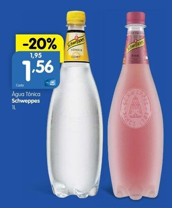 Minipreço Água tônica promoção