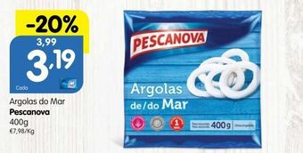 Minipreço Peixe pescanova promoção