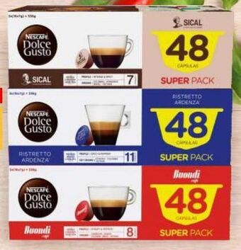 Neomáquina Café dolce gusto promoção