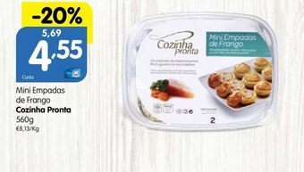 Minipreço Padaria promoção