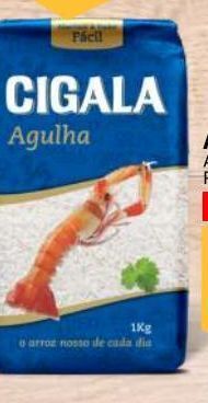 Arroz cigala