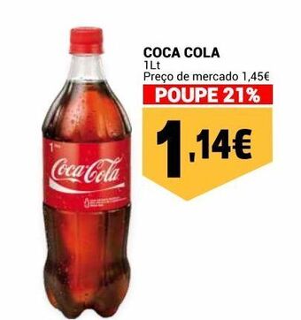 Neomáquina Coca cola promoção