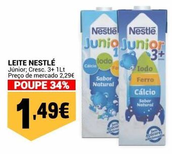 Neomáquina Leite nestlé promoção
