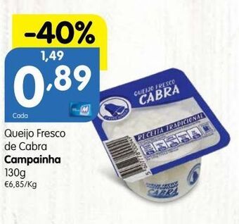 Minipreço Queijo fresco campainha promoção