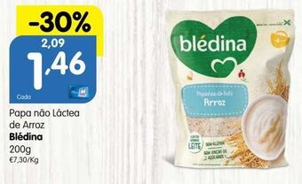 Minipreço Papinhas blédina promoção