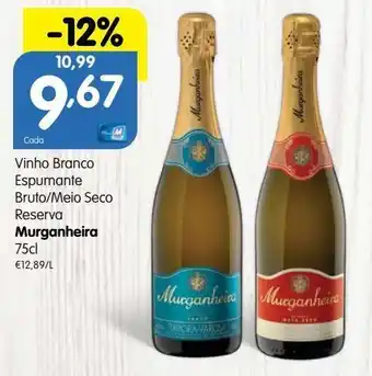 Minipreço Espumante murganheira promoção
