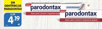 Minipreço Pasta de dentes parodontax promoção
