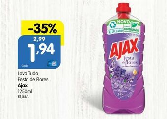 Limpadores ajax