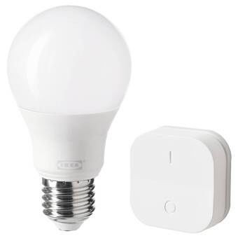 IKEA Trådfri promoção