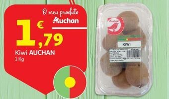 Auchan Kiwi auchan:1 kg promoção
