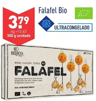 ALDI Falfel Bio 300g promoção