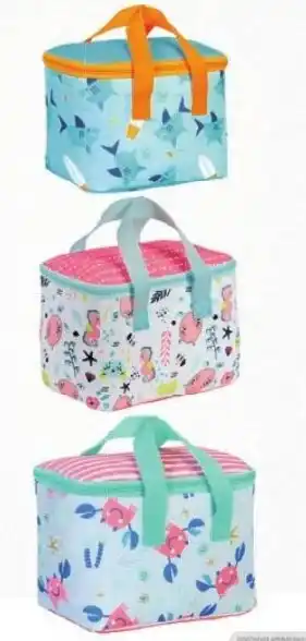 Continente Saco Lanche Hello Summer promoção