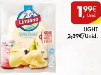 Pingo Doce Queijo Flamengo Limiano Light promoção