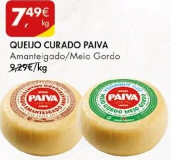 Queijo Curado Paiva