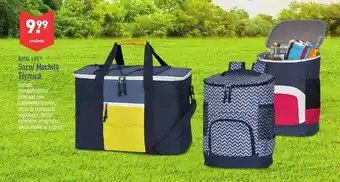 ALDI Saco/Mochila Térmica promoção