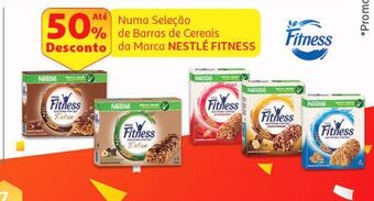 Auchan Barra adulto fitness promoção