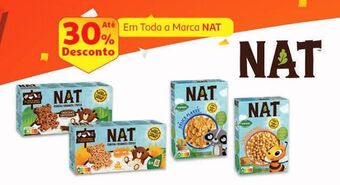 Auchan Cereais nat promoção