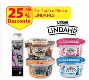 Auchan Pudim lindahls promoção