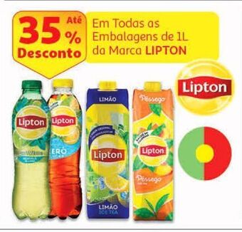 Ice tea lipton