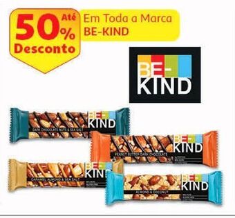 Auchan Barra be-kind promoção