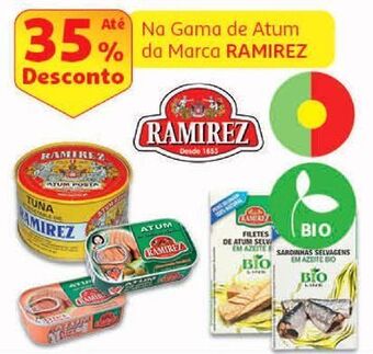 Auchan Atum ramirez promoção