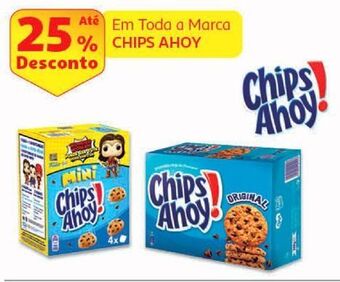 Bolacha chips ahoy
