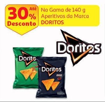 Aperitivos doritos