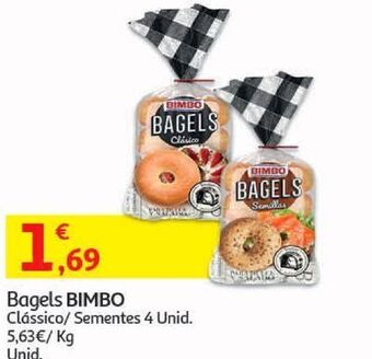 Bagels bimbo