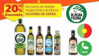 Auchan Azeite oliveira da serra promoção