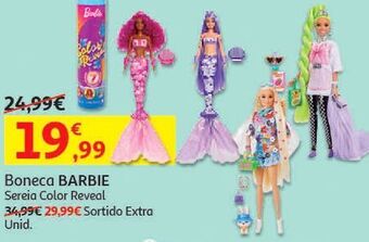 Boneca barbie