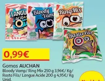 Auchan Gomas auchan promoção
