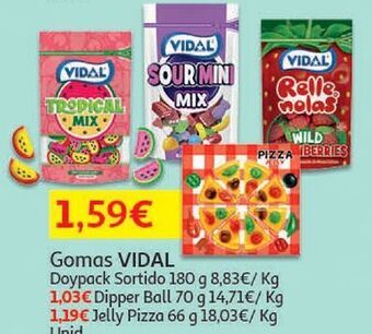 Auchan Gomas vidal promoção