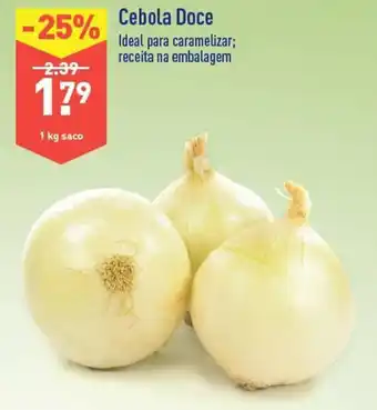 ALDI Cebola Doce 1kg promoção