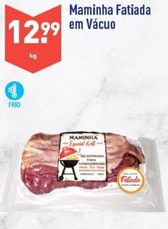 ALDI Maminha Fatiada em Vácuo promoção