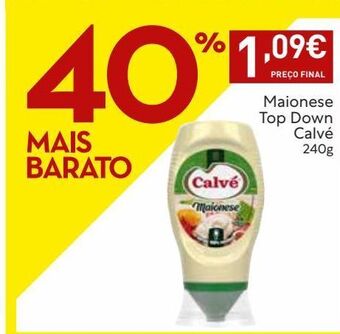 Maionese calvé